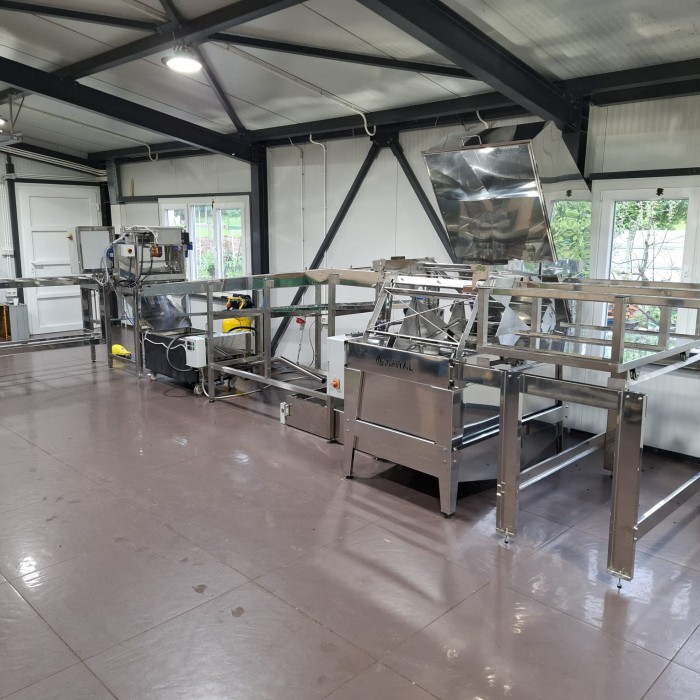 Linie automata de extractie a mierii Preţ