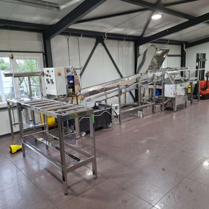 Linie automata de extractie a mierii Preţ