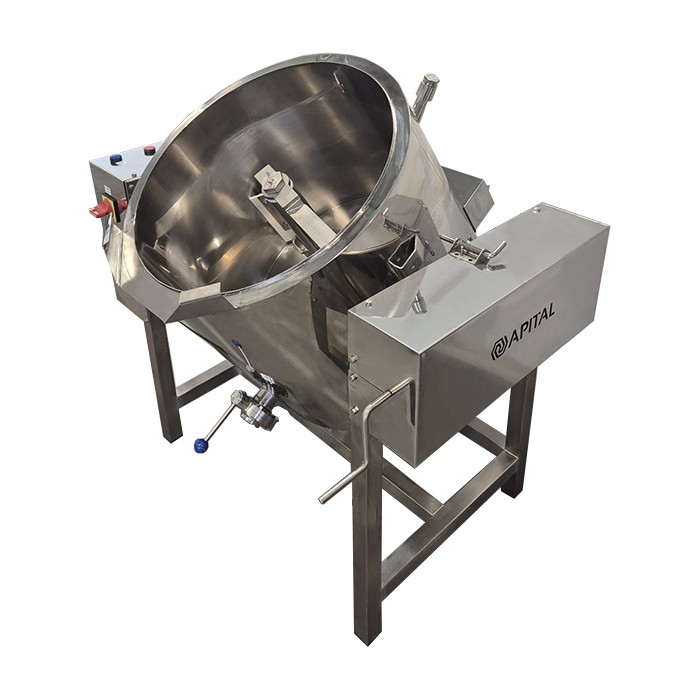 Linie pentru producerea gemurilor și sosurilor Preţ