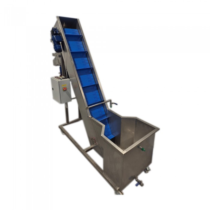 Moară cu elevator și sistem de spălare Preţ