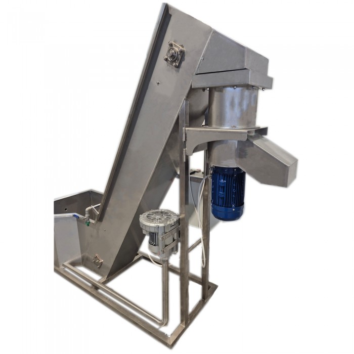 Moară cu elevator și sistem de spălare Preţ