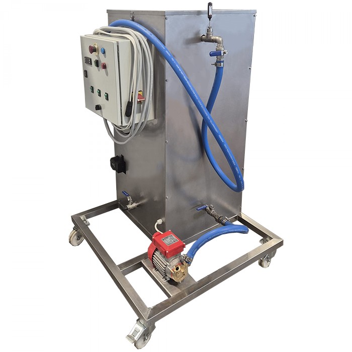 Pasteurizator (pentru sucuri și alte lichide) Preţ